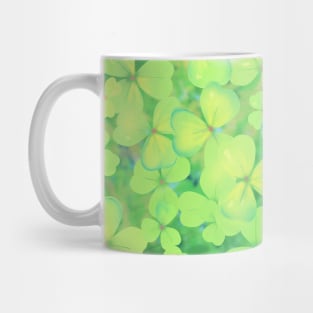 Butterfly Petals Mug